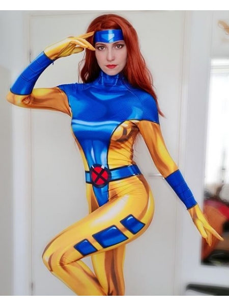 X Men Superhero Costumes 1718